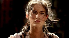 Hollywood Megan Fox Actress brunettes models