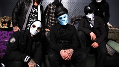 Hollywood rocks t-shirts masks hollywood undead