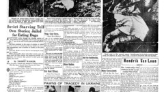 Holodomor hunger despair death