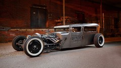 Home cars widescreen hot rod
