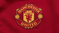 Home crest Manchester United Nike football teams Manchester 