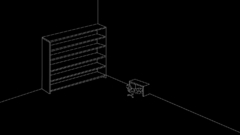 Home here office and This been posted