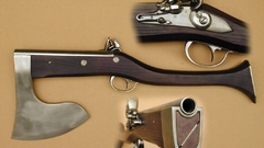 Home Your high without leave never Resolution axegun