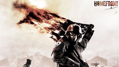 Homefront video games