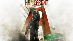 Homefront video games War