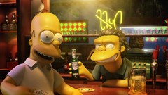 Homer Simpson artwork