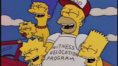 Homer Simpson screenshots The