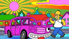 Homer Simpson The Simpsons