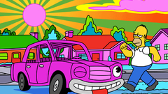 Homer Simpson The Simpsons