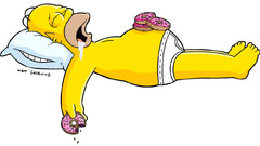 Homer Simpson The Simpsons