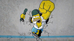 Homer Simpson The Simpsons