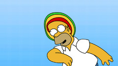 Homer simpson The simpsons