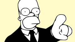 Homer simpson The simpsons