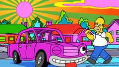 Homer simpson The simpsons