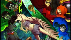 homestuck artwork fantasy art creature