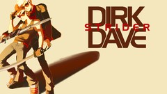 Homestuck bros Simple Background Dave Strider Dirk Strider