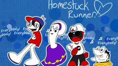 Homestuck crossovers Homestar Runner