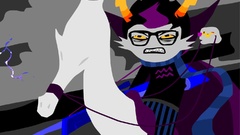 Homestuck Eridan Ampora lusus