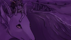 Homestuck Gamzee Makara lusus