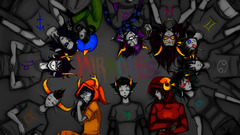 Homestuck Miracle Trolls gamzee