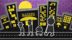 Homestuck mspa Midnight crew