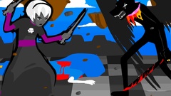 Homestuck rose lalonde strife