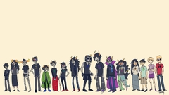 Homestuck Trolls