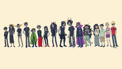 Homestuck Trolls