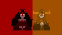 Homestuck Trolls sburb