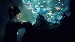 Homestuck Trolls sburb