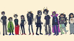 Homestuck Trolls sburb