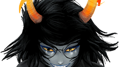 Homestuck Vriska serket