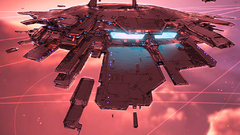 Homeworld Space Station one