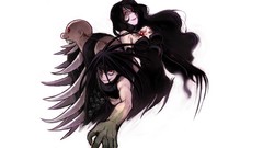 Homunculus Lust (FMA) Gluttony (FMA) Envy (FMA) Full Metal 