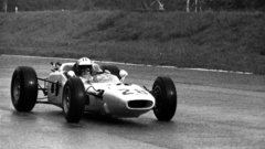 Honda 1966 bucknum fairly