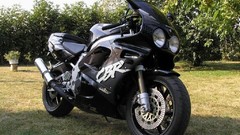 Honda 1993 motorbikes