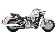 Honda 2008 motorbikes