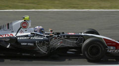 Honda bar formula one