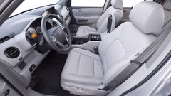 Honda cars car interiors