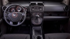 Honda cars car interiors