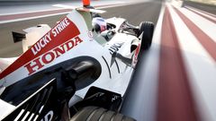 Honda cars formula one