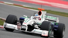 Honda cars formula one