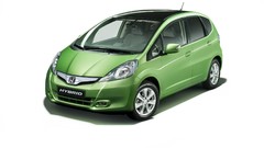 Honda cars hybrid vehicles