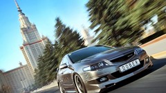 Honda cars Russia vehicles