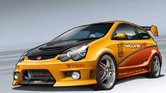 Honda cars vectors vehicles