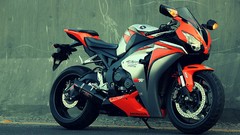 Honda cbr motorbikes