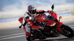 Honda cbr motorbikes