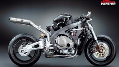 Honda cbr motorbikes