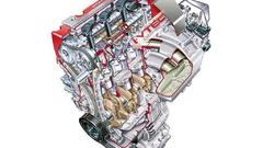 Honda Civic type engine