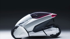 Honda concept art